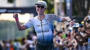 Lisa Perterer knackte in Texas von Eva Wutti.