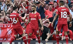Der FC Liverpool ist englischer Meister!