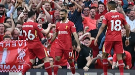 Der FC Liverpool ist englischer Meister! (Bild: AFP/PAUL ELLIS)