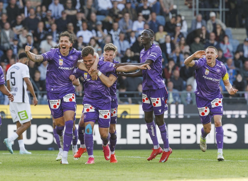 (Bild: APA/ERWIN SCHERIAU)