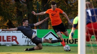Koppl bleibt nach 5:2-Sieg voll auf Aufstiegskurs. (Bild: Tröster Andreas)