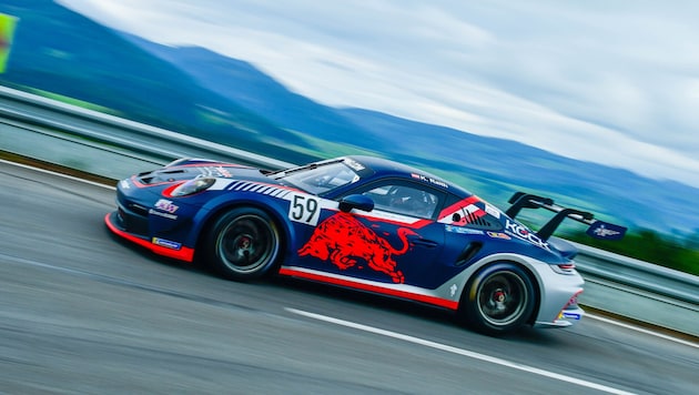 Kevin Raith wird mit dem Rechbergrennen in die EM starten.