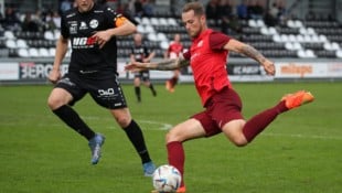 Altenmarkt gelang Klassenerhalt dank 1:0-Sieg in Bergheim. 