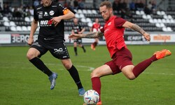 Altenmarkt gelang Klassenerhalt dank 1:0-Sieg in Bergheim. 