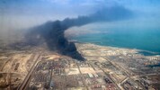 Rauch über den Iran: Der Angriff war detailliert geplant