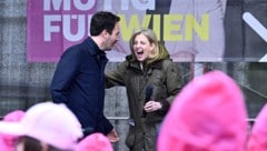 Beate Meinl-Reisinger hat hoch gepokert – und voll gewonnen. (Bild: APA/HANS KLAUS TECHT)