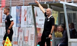 Altenmarkt-Übungsleiter Rene Eisner feiert zweiten Saisonsieg.