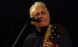 33 Lieder an einem Abend! Zusammen mit seiner bestens aufgelegten Band lieferte Rainhard ...