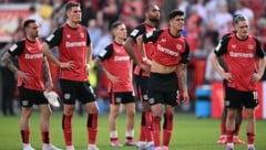 Bayer Leverkusen braucht einen neuen Campus. (Bild: AFP/AFP or licensors)