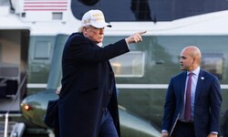 Donald Trump erhöht den Druck auf Wladimir Putin.