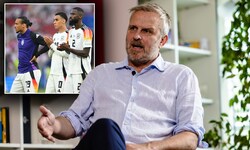 Didi Hamann fordert eine Sperre für Antonio Rüdiger (kl. Bild rechts).