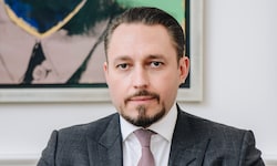Immobilieninvestor Klemens Hallmann.