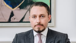 Immobilieninvestor Klemens Hallmann.