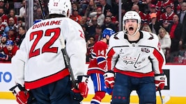 Ein Sieg trennt die Washington Capitals von der nächsten Runde. (Bild: AFP/APA/Getty Images via AFP/GETTY IMAGES/Minas Panagiotakis)