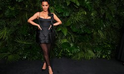 Kim Kardashian wurde 2016 in Paris mit einer Waffe bedroht, gefesselt und geknebelt. Die ...