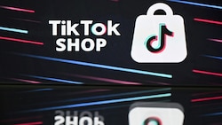 In Frankreich und Deutschland gibt es den TikTok-Shop schon. (Bild: AFP/JUSTIN TALLIS)
