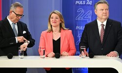 Michael Ludwig bleibt Bürgermeister, die NEOS von Bettina Emmerling wären der logische Partner. ...