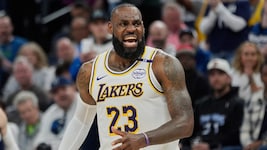 LeBron James (Bild: AP/Abbie Parr)