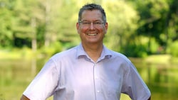 Georg Papai (51) von der SPÖ möchte seinen Job verteidigen. (Bild: BV21)
