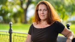Christine Dubravac-Widholm (SPÖ) ist seit 2023 Vorsteherin. (Bild: Markus Sibrawa)