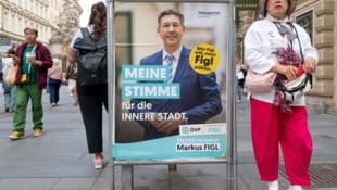 Markus Figl soll von Karl Mahrer übernehmen,  (Bild: AFP/JOE KLAMAR)