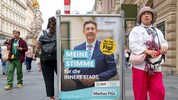 Markus Figl soll von Karl Mahrer übernehmen, 