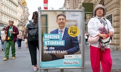 Markus Figl soll von Karl Mahrer übernehmen,