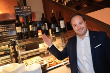 Daniel Resch von der ÖVP ist seit 2018 der Chef in Döbling. (Bild: Tomschi Peter)