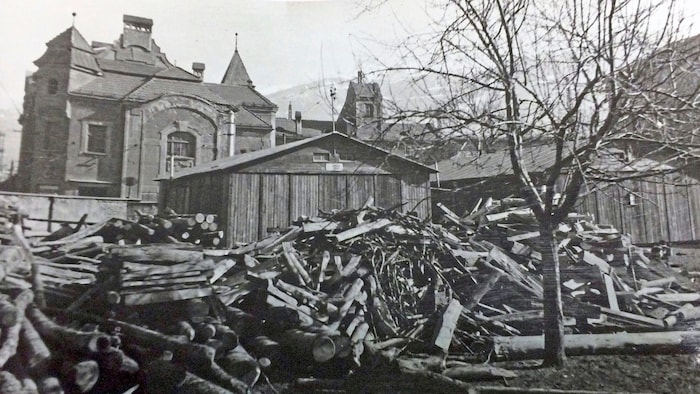 „Die Schäden durch Bomben waren in Tirol verglichen mit Deutschland gering“, erklärt Historiker ...