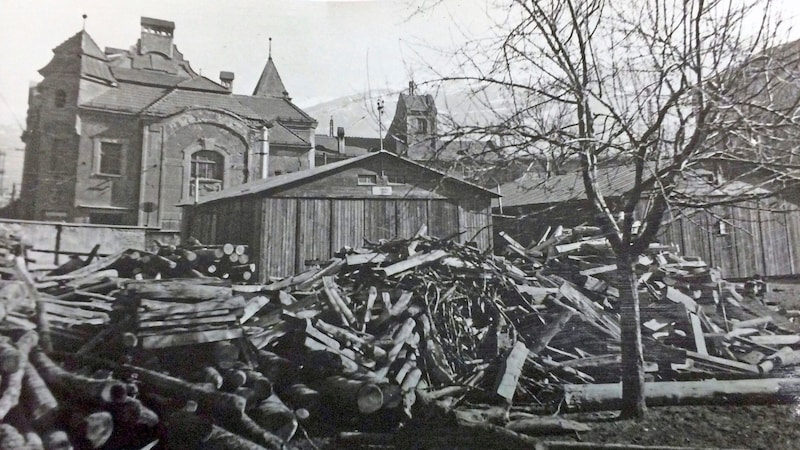 „Die Schäden durch Bomben waren in Tirol verglichen mit Deutschland gering“, erklärt Historiker Peter Pirker im Interview mit der „Krone“. Viele Opfergruppen wurden noch Jahre danach verdrängt. (Bild: Diözesanarchiv Innsbruck)