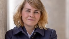 Stephanie Lamp (36) kam erst 2024 an die Spitze von Ottakring. (Bild: Sandra Oblak)