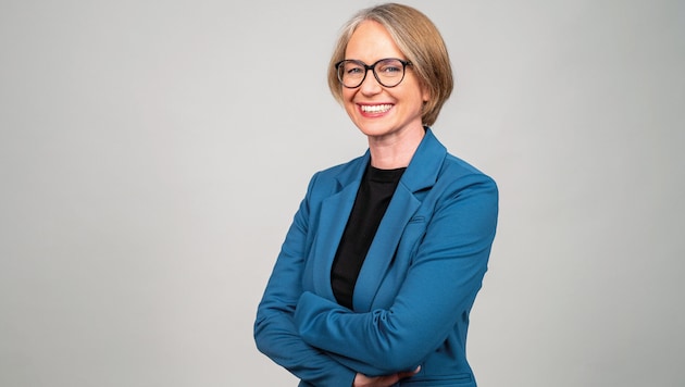 Die gebürtige Oberösterreicherin Michaela Schüchner (47) (Bild: sibrawa)