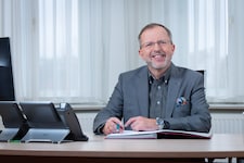 Friedrich Nikolaus Ebert (58): mäßiger Bekanntheitsgrad (Bild: Weinwurm Michael)