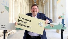 Wilfried Zankl (SPÖ) ist seit 2019 Vorsteher von Meidling. (Bild: Stadt Wien/Martin VOTAVA)