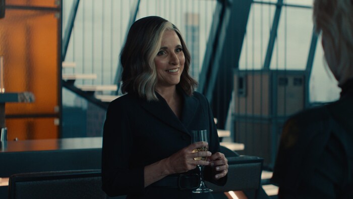 Julia Louis-Dreyfus spielt die Bösewichtin Valentina.