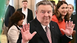 Für wen entscheidet sich Michael Ludwig?