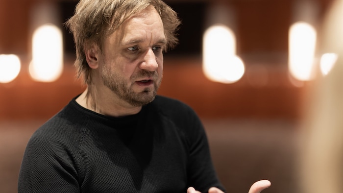 Schauspieldirektor und Regisseur David Bösch