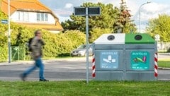 (Bild: Austria Glas Recycling/Fotograf: Moritz Scheer)