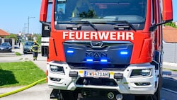 Die Feuerwehr musste Montagfrüh zu einem ungewöhnlichen Einsatz ausrücken.