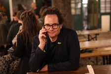 Markus Reiter (Grüne) ist seit 2017 die Nummer 1 im 7. Bezirk. (Bild: Jöchl Martin)