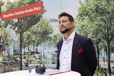 Vorsteher von Mariahilf seit 2014: Markus Rumelhart (SPÖ) (Bild: Groh Klemens)