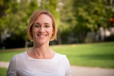 Seit 2018 in Wieden an der Spitze: Lea Halbwidl (43) (Bild: Daniel Novotny)