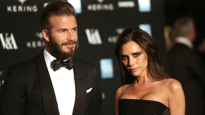 Auch die Beckhams beschenkten sich großzügig: 2006 schenkte David Beckham seiner Frau ein ...