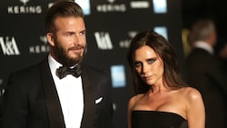 David und Victoria Beckham kommen in den Dokus über sich auf Netflix ausführlich zu Wort.