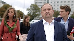 Alexander Nikolai (55) von der SPÖ hat die Grünen im Nacken. (Bild: Bartel Gerhard)