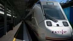 Bei dem Cyberangriff auf RENFE wurden Hunderte Gigabyte Daten abgesaugt.