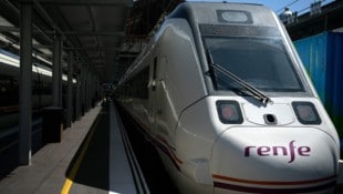 Bei dem Cyberangriff auf RENFE wurden Hunderte Gigabyte Daten abgesaugt.