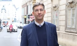 Markus Figl (ÖVP) leitet seit 2015 die Geschicke der City.