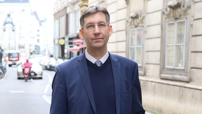 Markus Figl (51) ist neuer ÖVP-Wien-Interimschef.