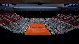 Nichts ging mehr ... (Bild: AP/Copyright 2025 The Associated Press. All rights reserved)